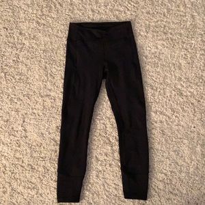 Lululemon “in movement” leggings - size 6